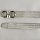 Cloth belt Salvatore Ferragamo