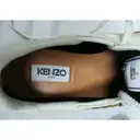 Buy Kenzo Tiger cloth trainers online