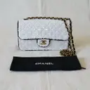 Timeless/Classique cloth handbag Chanel - Vintage