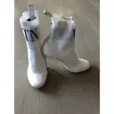 Buy Valentino Garavani Cloth ankle boots online