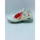 Vapormax cloth low trainers Nike x Off-White