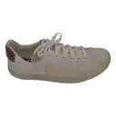 Cloth trainers Veja