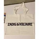 Buy Zadig & Voltaire Cloth handbag online