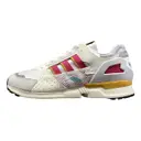 ZX cloth low trainers Adidas