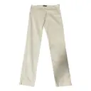 Slim pants Alexander McQueen - Vintage