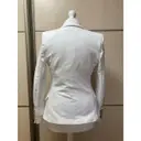 Buy Balmain White Cotton Jacket online
