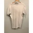 Buy Balmain White Cotton T-shirt online