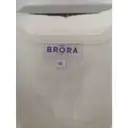 Buy Brora White Cotton Top online