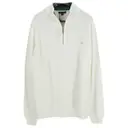 White Cotton Knitwear & Sweatshirt Burberry