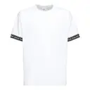 White Cotton T-shirt Burberry