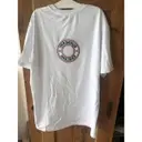 Buy Burberry White Cotton T-shirt online
