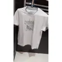 Buy Calvin Klein White Cotton T-shirt online