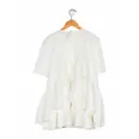 Buy Cecilie Bahnsen White Cotton Top online