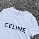 Buy Celine White Cotton Top online