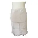 Mid-length skirt Chanel