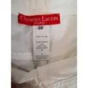 Buy Christian Lacroix Trousers online - Vintage