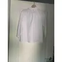 Closed White Cotton Top for sale