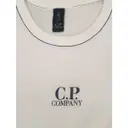 Buy Cp Company White Cotton Top online