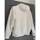Dior Homme White Cotton Knitwear & Sweatshirt for sale