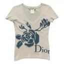 T-shirt Dior - Vintage