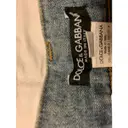 Luxury Dolce & Gabbana Jeans Men