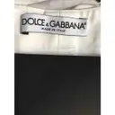 Straight pants Dolce & Gabbana - Vintage