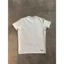 Buy Dsquared2 White Cotton T-shirt online