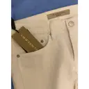 Straight jeans Burberry