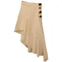 Mid-length skirt Rejina Pyo