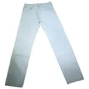 Straight jeans Evisu