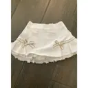 Mini skirt Fendi