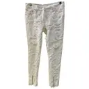 Large pants Fendi - Vintage