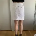 Mini skirt Fiorucci - Vintage