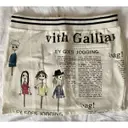 Buy Galliano Mini skirt online