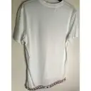 Givenchy White Cotton T-shirt for sale