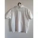 Buy Givenchy White Cotton Top online