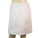 Mid-length skirt Hermès