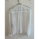 Buy Isabel Marant White Cotton Top online