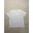 Buy JORDAN White Cotton T-shirt online