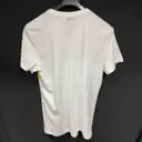 Buy Just Cavalli White Cotton T-shirt online