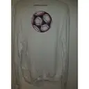 Buy Juunj White Cotton Knitwear & Sweatshirt online
