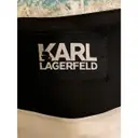 Short vest Karl Lagerfeld