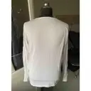 Buy Karl Lagerfeld White Cotton T-shirt online