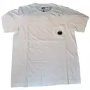 White Cotton T-shirt Kaws x Uniqlo