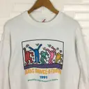 Sweatshirt Keith Haring - Vintage