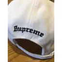 Buy Lacoste x Supreme Hat online