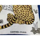 Buy Hermès Les Léopards textiles online - Vintage