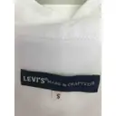 Buy Levi's Made & Crafted White Cotton Top online