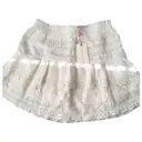 Mini skirt Love Shack Fancy