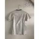 Marni For H&M White Cotton Top for sale